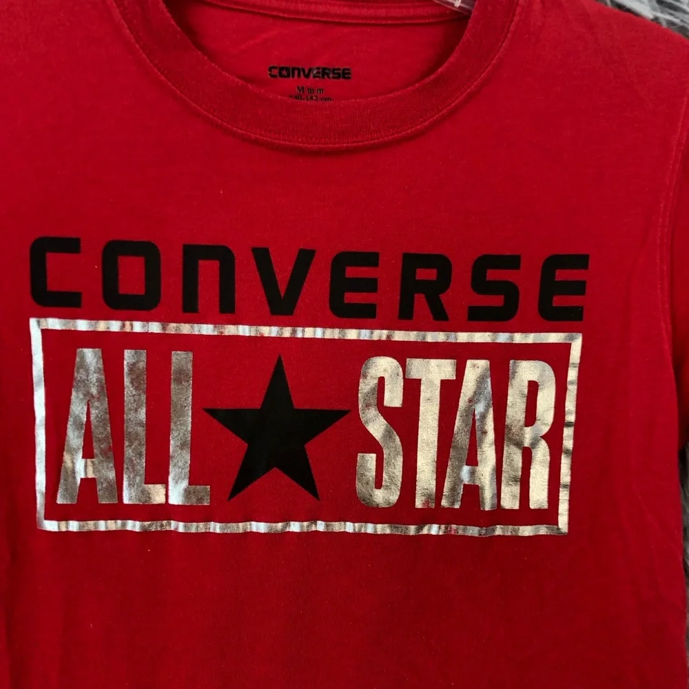 Converse boys medium